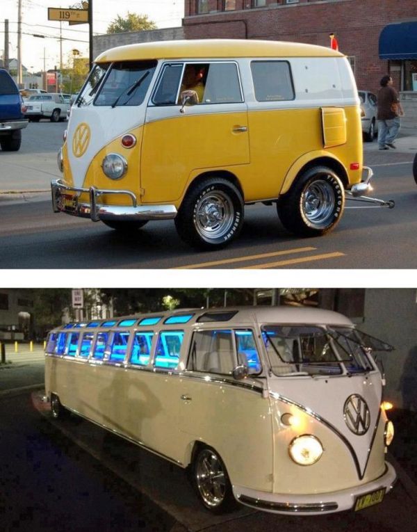 Special VW Bus 