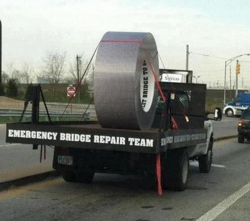 Emergency Bridge Repair Team