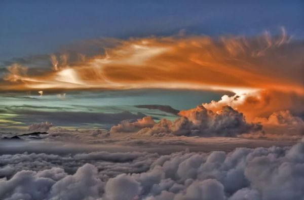 Die besten 100 Bilder in der Kategorie wolken: Wahnsinns Wolken