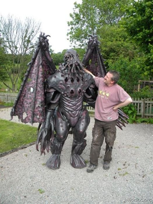 Die besten 100 Bilder in der Kategorie verkleidungen: Alien Costume