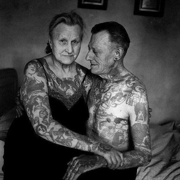 Old Tattoos