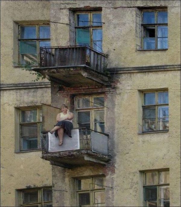 Meanwhile in Russia