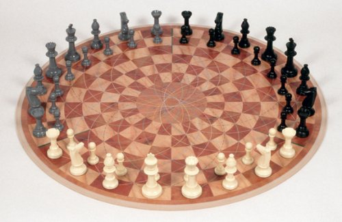 Schach fÃ¼r 3