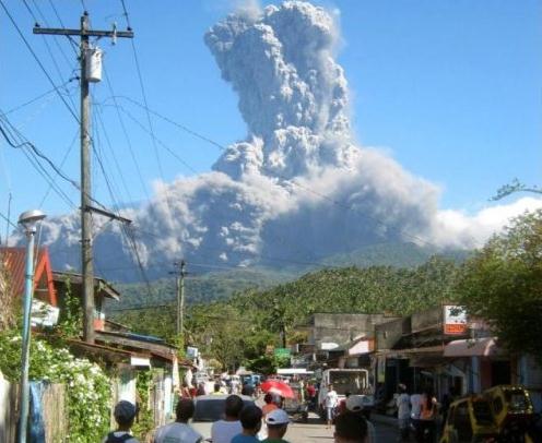 Die besten 100 Bilder in der Kategorie wolken: Holy Shit - Vulkanausbruch