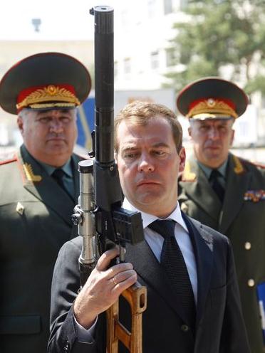 Die besten 100 Bilder in der Kategorie maenner: Das passt zu Medwedew