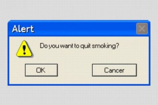 Do you want to quit smoking?