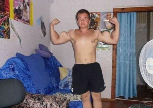 Photoshop Bodybuilder