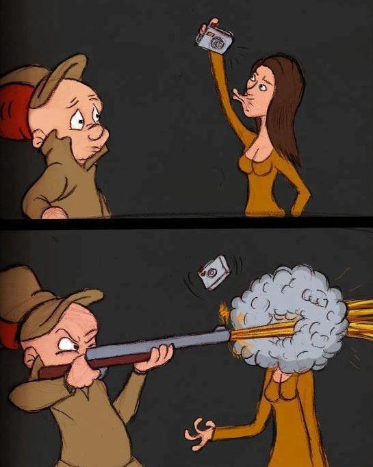 Duckface Reaction