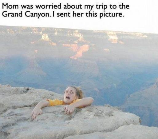 Holiday Trip Grand Canyon