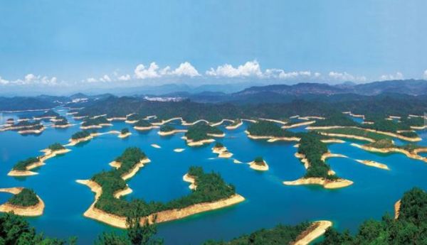 Die besten 100 Bilder in der Kategorie natur: Ich will Urlaub! - Traum-Landschaft mit 1001 Insel