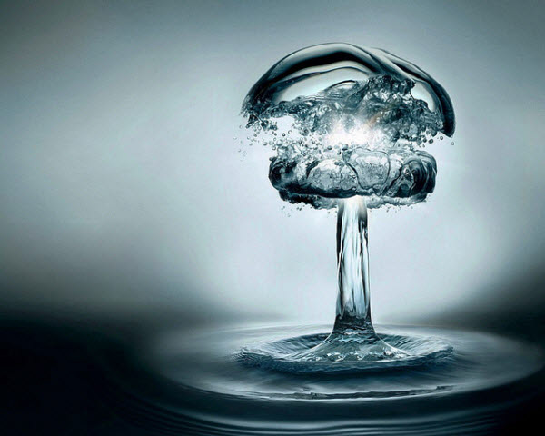 Die besten 100 Bilder in der Kategorie allgemein: Wasser Atombombe