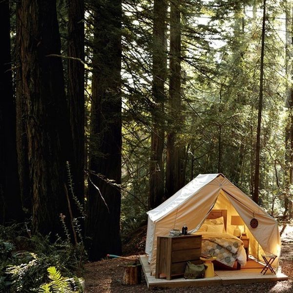 Die besten 100 Bilder in der Kategorie wohnen: Nice Camping - Deluxe Camping