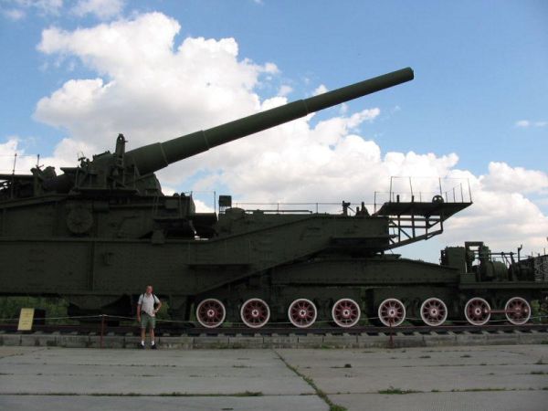 Riesen Panzer