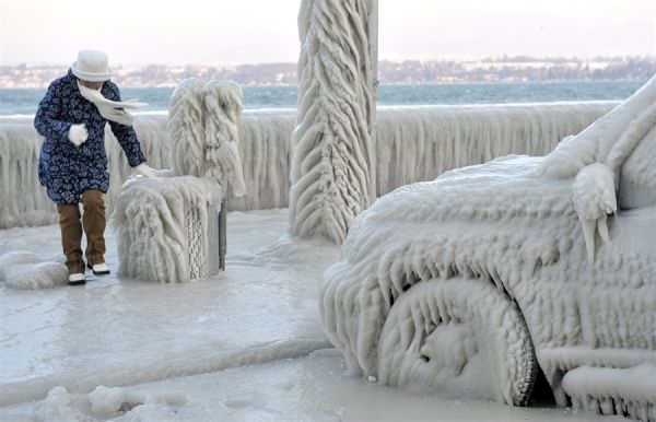 SchÃ¶ne Eisformationen