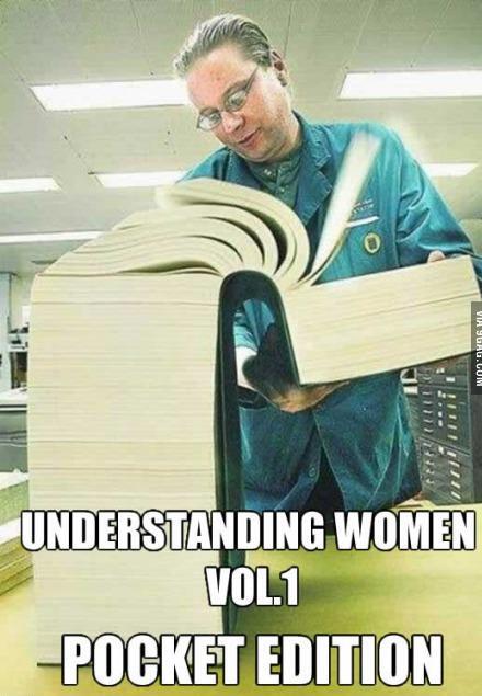 UNDERSTANDING WOMEN VOL.1 POCKET EDITION
