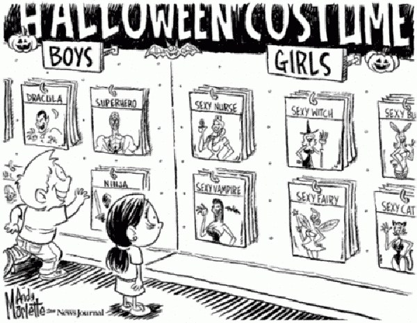 Halloween Costumes For Boys and Girls