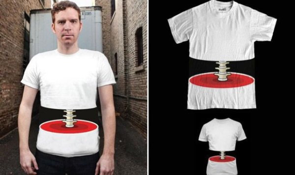 Die besten 100 Bilder in der Kategorie t-shirt_sprueche: Lustiges Zombie T-Shirt