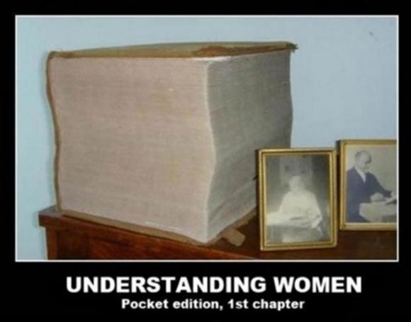Frauen verstehen - Taschenbuch-Ausgabe - Teil 1