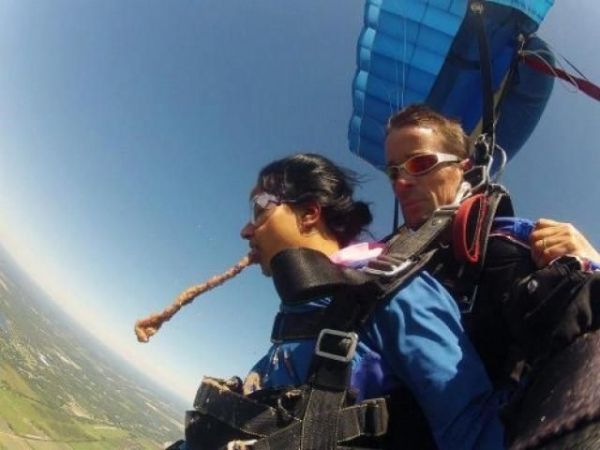Die besten 100 Bilder in der Kategorie allgemein: Paragliding ist zum Kotzen - Perfekter Schnappschuss