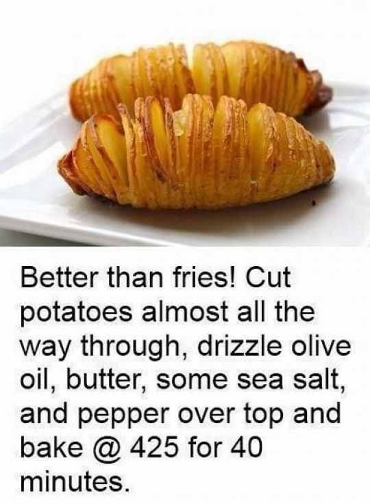 kartoffel pommes alternative