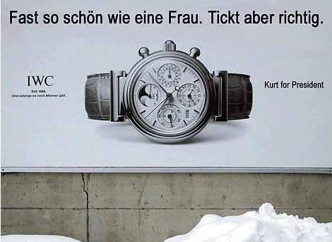 Die besten 100 Bilder in der Kategorie werbung: Uhr