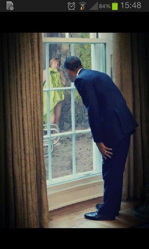 Obama Merkel