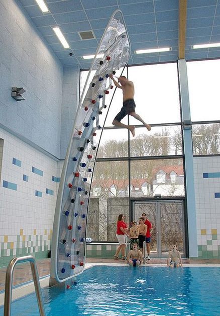 Die besten 100 Bilder in der Kategorie sport: Kletterwand