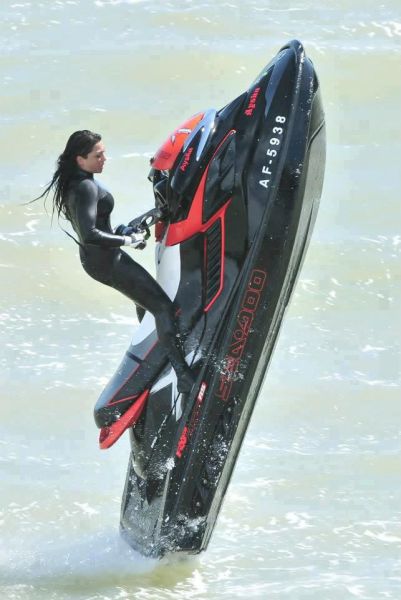 Die besten 100 Bilder in der Kategorie sport: Jetski