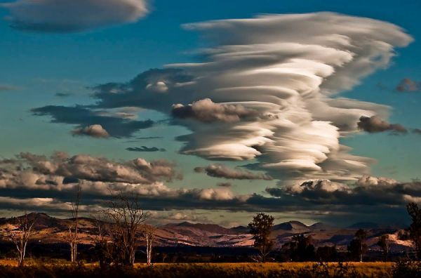 Die besten 100 Bilder in der Kategorie wolken: Wolkenlandschaft