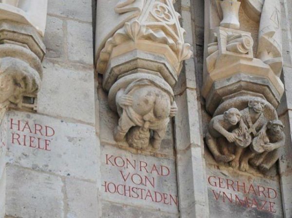 Die besten 100 Bilder in der Kategorie unglaublich: Wandskulptur