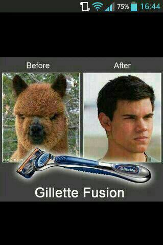 Werbung Gillette Fusion Rasur Die Besten 100 Bilder In Vielen Kategorien