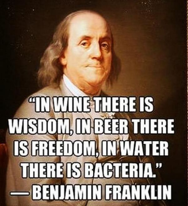 Benjamin Franklin