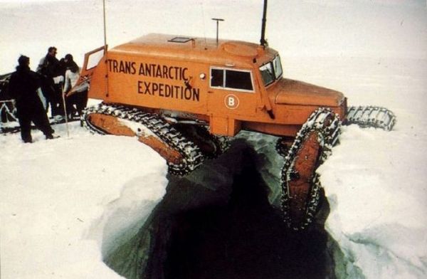 Die besten 100 Bilder in der Kategorie gefaehrlich: GlÃ¼cklich geparkt - Antarktik Expedition hatte GlÃ¼ck