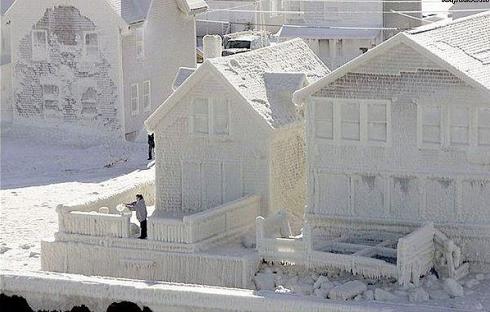 Die besten 100 Bilder in der Kategorie schnee: Eisige Zeiten - vereiste HÃ¤user