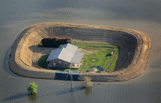 Die besten 100 Bilder in der Kategorie wohnen: Insel, Ãberschwemmung, Haus, Damm