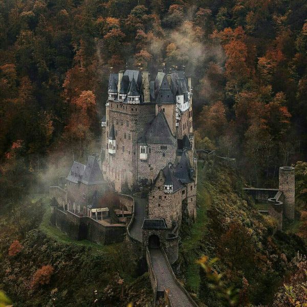 Die besten 100 Bilder in der Kategorie wohnen: Burg, Festung, Mittelalter, Schloss