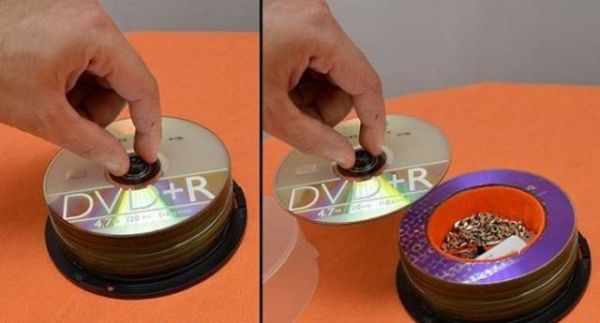 Die besten 100 Bilder in der Kategorie clever: CD, DVD, Stapel, Versteck