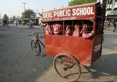 Die besten 100 Bilder in der Kategorie schlimme_sachen: Gefangene Kinder - Ideale Ã¶ffentliche Schule 