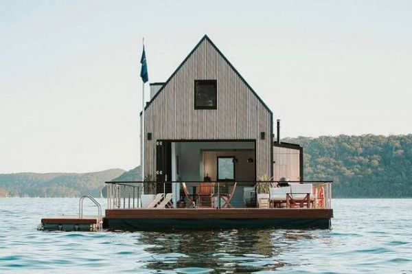 Die besten 100 Bilder in der Kategorie wohnen: Haus, Boot, Terrasse