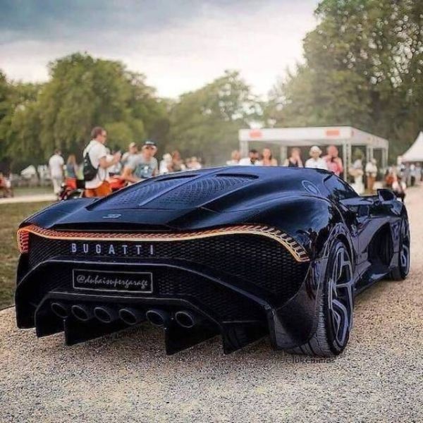 Bugatti, Supersportwagen, Italien, Exklusiv