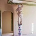 The Best Pics:  Position 13 in  - Funny  : Arbeitssicherheit beim Maler