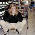The Best Pics:  Position 8 in  - Funny  : Pipi im Supermarkt