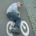 The Best Pics:  Position 2 in  - Funny  : Fahrrad