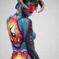 The Best Pics:  Position 44 in  - Funny  : Bodypainting