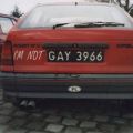 Die besten Bilder:  Position 26 in autos - I'm not Gay