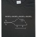 Die besten Bilder in der Kategorie t-shirt_sprueche: Helikopter - T-shirt