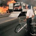 The Best Pics:  Position 47 in  - Funny  : Fedex liefert Feuerwehr