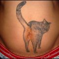 The Best Pics:  Position 68 in  - Funny  : tattoo, fun, katze, cat