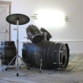 The Best Pics:  Position 18 in  - Funny  : Weinfässer-Drums