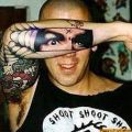 Die besten Bilder in der Kategorie lustige_tattoos: tattoo, fun
